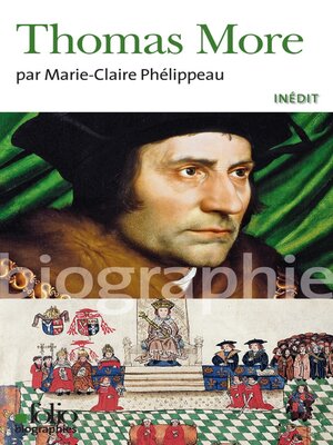 cover image of Thomas More